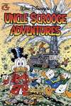 Walt Disney's Uncle Scrooge Adventures #25 Comic Books - Covers, Scans, Photos in Walt Disney's Uncle Scrooge Adventures Comic Books - Covers, Scans, Gallery